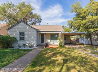 1914 S Monroe St, Amarillo, TX 79109