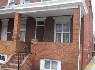 601 N Robinson St, Baltimore, MD