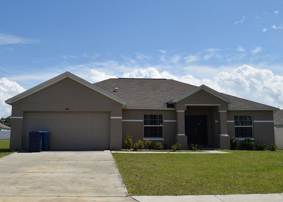 841 Fir Ave S, Frostproof, FL 33843 Zillow