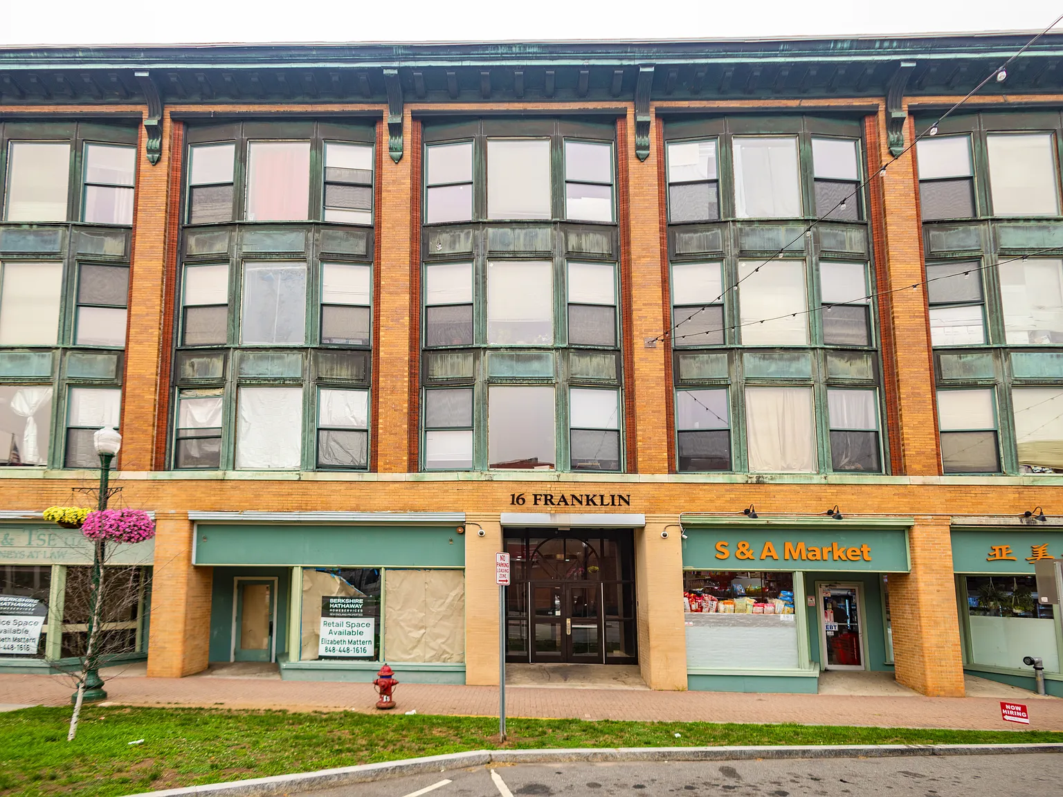 Thayer Building — Photo 2