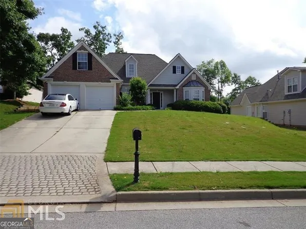 478 Haven Ridge Dr, Stockbridge, GA 30281