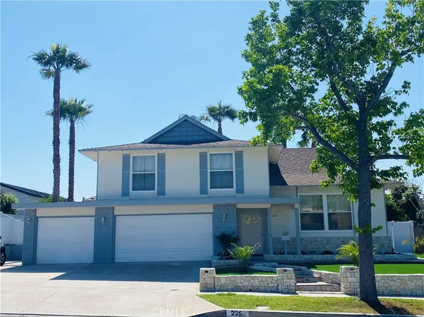225 S Solomon Dr, Anaheim, CA 92807