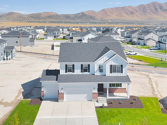 Aerial Exterior