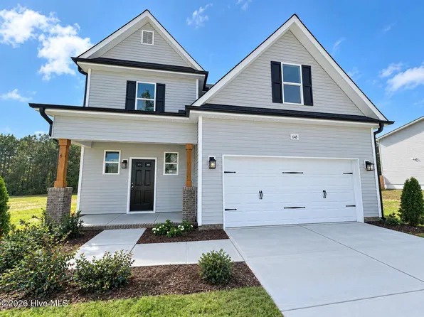 648 Springtooth Drive, Zebulon, NC 27597