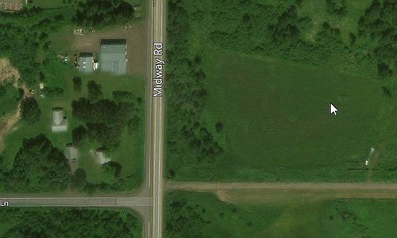 Arial Midway & Maple Hill Rd