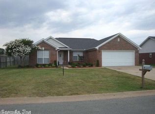 2008 Liberty Ln, Searcy, AR 72143