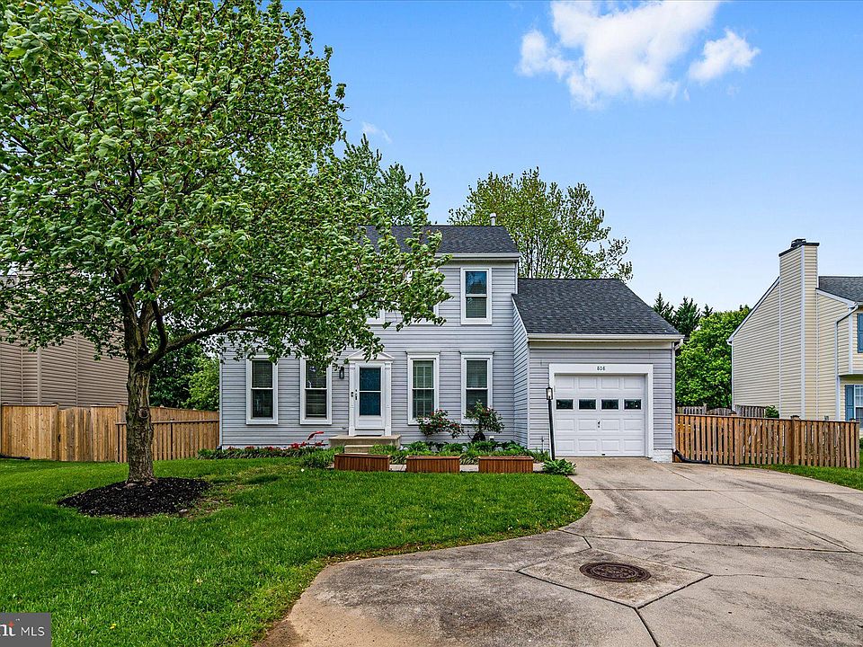 808 Vacation Dr, Odenton, MD 21113 Zillow