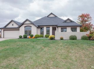 19031 Worchester Way, Evansville, IN