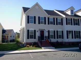 112 Village Center Blvd, Milton, DE 19968