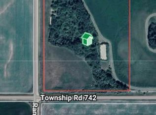 70060 Township Rural Grande Pr #1, County Of, AB T8X 4R2