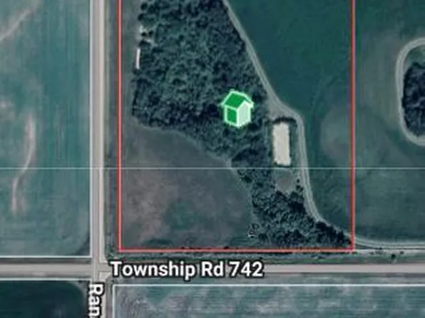 70062 Township Rural Grande Pr #1, County Of, AB T8X 4R2