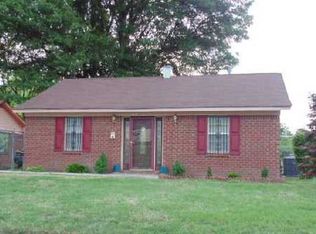 3316 Rochester Rd, Memphis, TN 38109