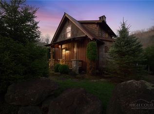 38 Eagle Cottage Lane, Banner Elk, NC 28604