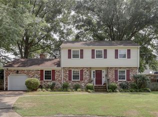 120 Edmond Dr, Newport News, VA 23606