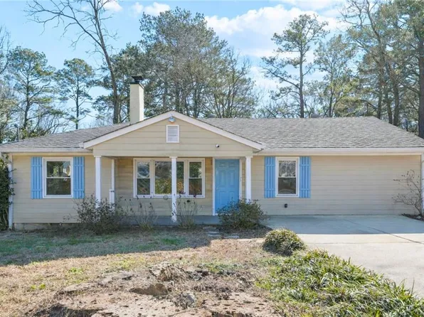 1933 Camellia Dr, Decatur, GA 30032
