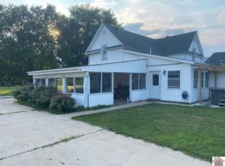 5032 Gage Rd, Kevil, KY 42053