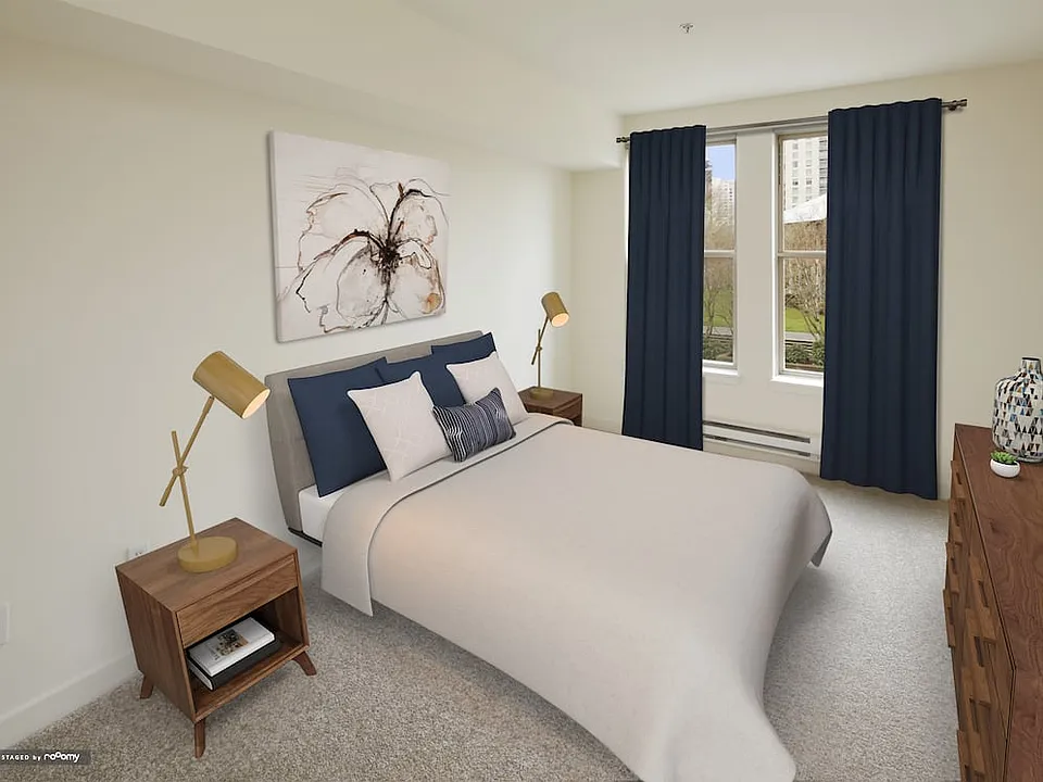 Renovated Package I bedroom