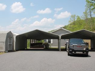 1 Blue Spruce Dr, Whittier, NC 28789