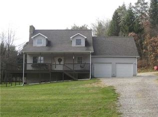 168 Yough Ln, East Brady, PA 16028