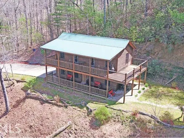 468 Ruby Lake Dr, Hiawassee, GA 30546
