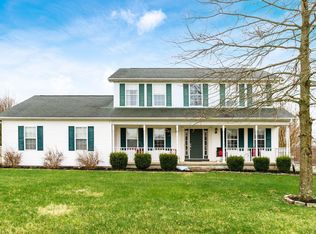 19875 Wampler Dr, Stoutsville, OH 43154