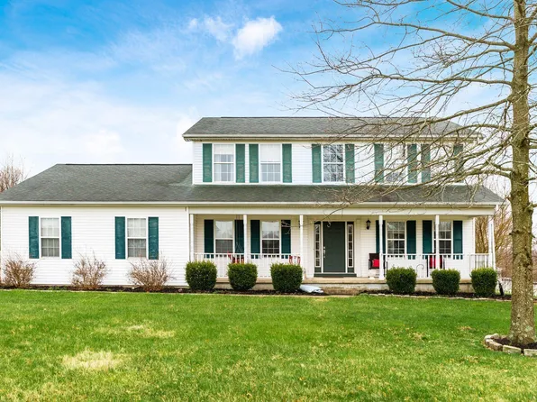 19875 Wampler Dr, Stoutsville, OH 43154