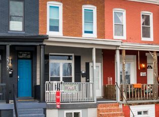 2725 Atkinson Ave, Baltimore, MD 21211