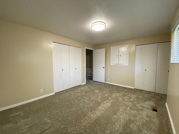 Master Bedroom Closet View