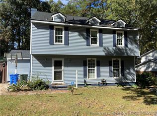 1741 Daisy Ln, Fayetteville, NC 28303