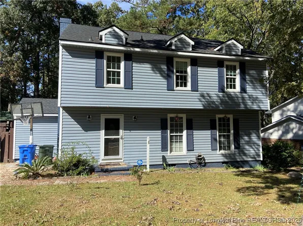 1741 Daisy Ln, Fayetteville, NC 28303