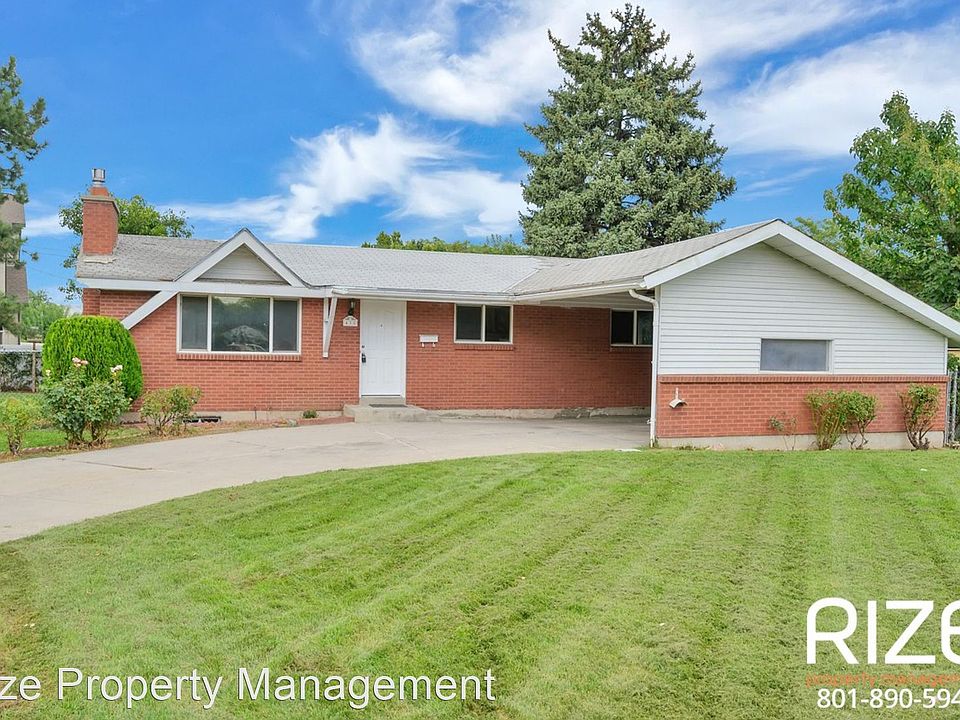 435 E Wendell Dr, Salt Lake City, UT 84115 Zillow