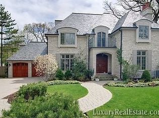 566 Willow Rd, Winnetka, IL 60093