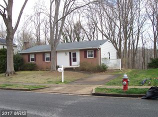 6913 Ashbury Dr, Springfield, VA 22152