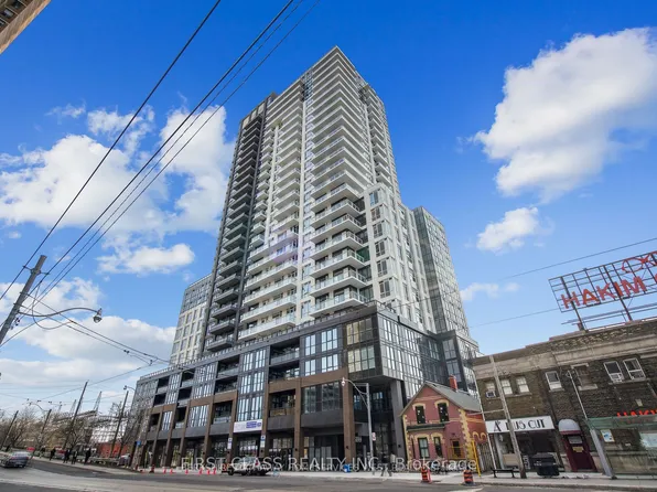 (undisclosed Address), Toronto, ON M4C 0B3