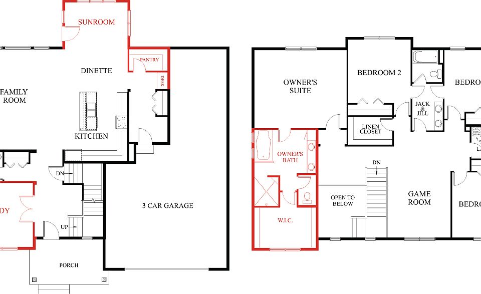 Floor Plan.