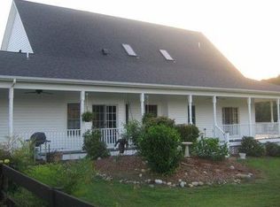 2549 Bybees Church Rd, Palmyra, VA 22963