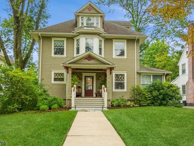 346 Maolis Ave, Glen Ridge, NJ, 07028
