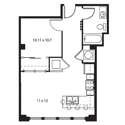Floor plan 07