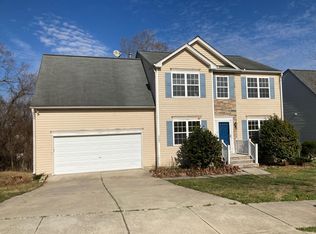 3205 Marshlane Way, Raleigh, NC 27610