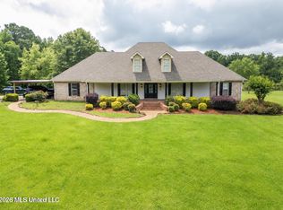 1529 Lower Milligan Springs Rd, Kilmichael, MS 39747