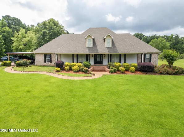 1529 Lower Milligan Springs Rd, Kilmichael, MS 39747