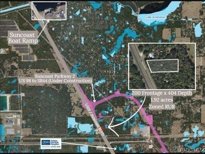 7175 N Suncoast Blvd, Crystal River, FL, 34428