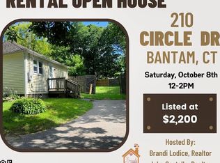 210 Circle Dr, Bantam, CT 06750