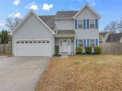 1208 Treeland Ter, Chesapeake, VA, 23322
