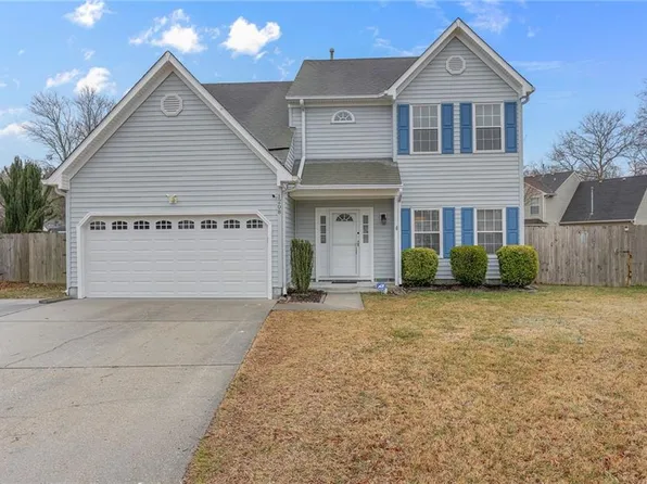 1208 Treeland Ter, Chesapeake, VA 23322