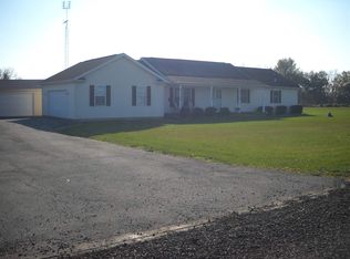 3237 W 1200 S, Bunker Hill, IN 46914