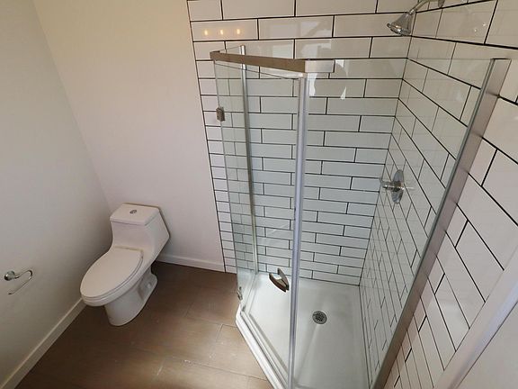 Remodeled bath