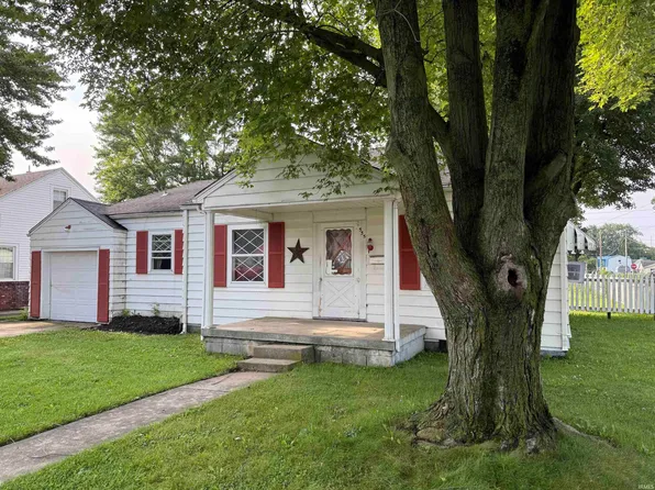 535 W Grant St, Hartford City, IN 47348