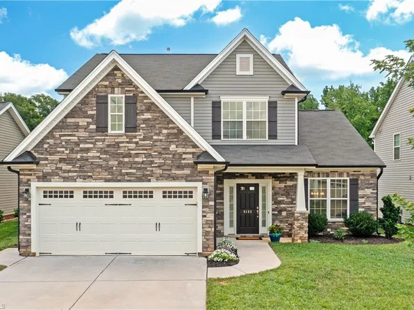 5183 Sedge Hollow Dr, Kernersville, NC 27284