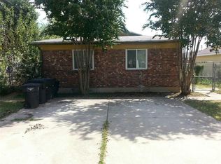 5925 Wellesley Ave, Fort Worth, TX 76107